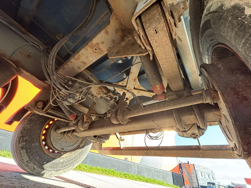 Kiper prikolica KEL-BERG D32B4 BPW AXLES / EXTENDABLE DRAWBAR / BOX L=7605 mm: slika 19 Kiper prikolica KEL-BERG D32B4 BPW AXLES / EXTENDABLE DRAWBAR / BOX L=7605 mm: slika 19