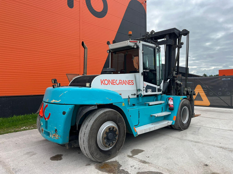 KONECRANES MV 12-1200 C RATED CAPACITY: 12000 kg / LIFTING HEIGHT: 4000 mm / CENTRAL LUBRICATION - Diesel viličar: slika 5 KONECRANES MV 12-1200 C RATED CAPACITY: 12000 kg / LIFTING HEIGHT: 4000 mm / CENTRAL LUBRICATION - Diesel viličar: slika 5