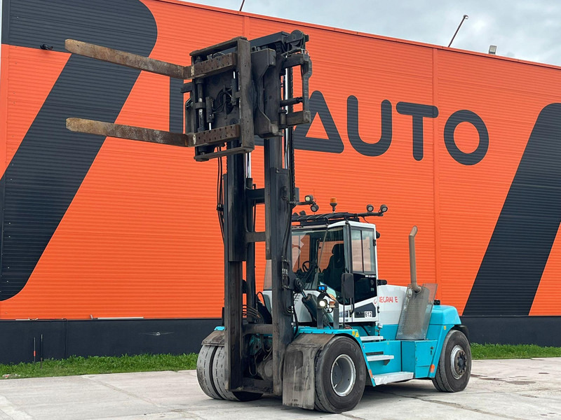 KONECRANES MV 12-1200 C RATED CAPACITY: 12000 kg / LIFTING HEIGHT: 4000 mm / CENTRAL LUBRICATION - Diesel viličar: slika 1 KONECRANES MV 12-1200 C RATED CAPACITY: 12000 kg / LIFTING HEIGHT: 4000 mm / CENTRAL LUBRICATION - Diesel viličar: slika 1