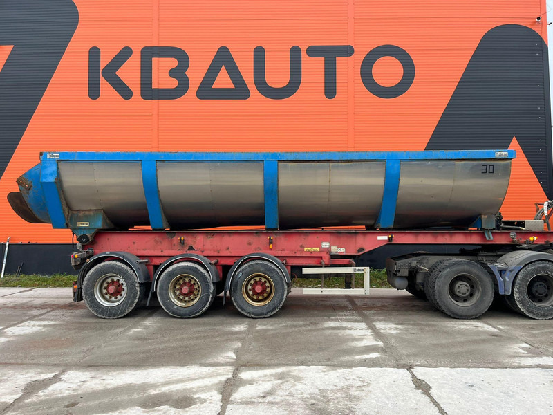 Kilafors TRB3CTB-3 BOX L=8376 mm - Kiper polprikolica: slika 4 Kilafors TRB3CTB-3 BOX L=8376 mm - Kiper polprikolica: slika 4