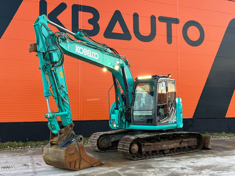 Kobelco SK 140 SRLC-5 AC / CENTRAL LUBRICATION - Bager goseničar: slika 1 Kobelco SK 140 SRLC-5 AC / CENTRAL LUBRICATION - Bager goseničar: slika 1