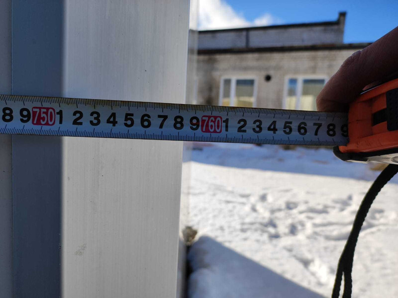 Krone B7 BOX FOR TRUCK 7600x2600x3300 MM / FURGOON - Zamenljivo tovorišče - zaboj: slika 4 Krone B7 BOX FOR TRUCK 7600x2600x3300 MM / FURGOON - Zamenljivo tovorišče - zaboj: slika 4