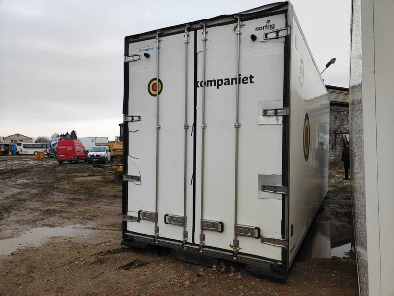 Krone BOX FOR TRUCK 7500x2600x3300MM / FRUGOON - Hladilno zamenljivo tovorišče: slika 4 Krone BOX FOR TRUCK 7500x2600x3300MM / FRUGOON - Hladilno zamenljivo tovorišče: slika 4