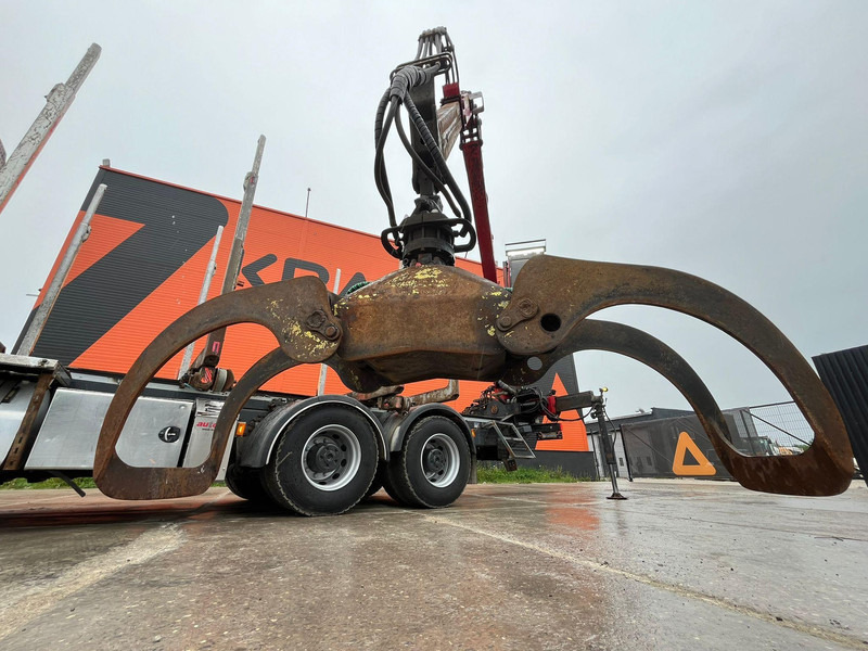 Loglift F108S79 - Paletno dvigalo za Tovornjak: slika 3 Loglift F108S79 - Paletno dvigalo za Tovornjak: slika 3