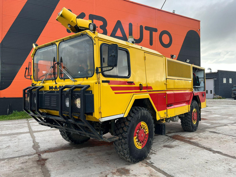 MAN DAF 14.440 4x4 Rosenbauer R280HN2 / 2800 l/min - 15 bar / 300 l/min - 40 bar / tanks 178 + 1546 l - Gasilsko vozilo: slika 2 MAN DAF 14.440 4x4 Rosenbauer R280HN2 / 2800 l/min - 15 bar / 300 l/min - 40 bar / tanks 178 + 1546 l - Gasilsko vozilo: slika 2
