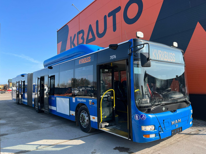 MAN Lion`s City GL CNG ! / 35 SIMILAR AVAILABLE / AC / AUXILIARY HEATING - Zgibni avtobus: slika 1 MAN Lion`s City GL CNG ! / 35 SIMILAR AVAILABLE / AC / AUXILIARY HEATING - Zgibni avtobus: slika 1