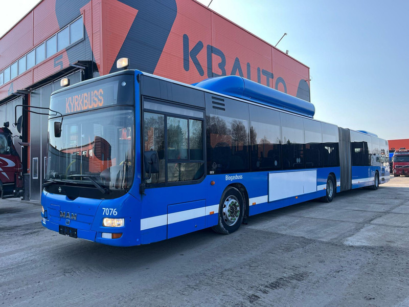 MAN Lion`s City GL CNG ! / 35 SIMILAR AVAILABLE / AC / AUXILIARY HEATING - Zgibni avtobus: slika 3 MAN Lion`s City GL CNG ! / 35 SIMILAR AVAILABLE / AC / AUXILIARY HEATING - Zgibni avtobus: slika 3