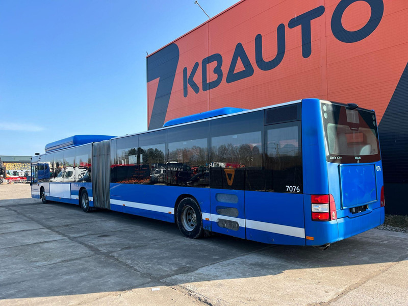 MAN Lion`s City GL CNG ! / 35 SIMILAR AVAILABLE / AC / AUXILIARY HEATING - Zgibni avtobus: slika 5 MAN Lion`s City GL CNG ! / 35 SIMILAR AVAILABLE / AC / AUXILIARY HEATING - Zgibni avtobus: slika 5