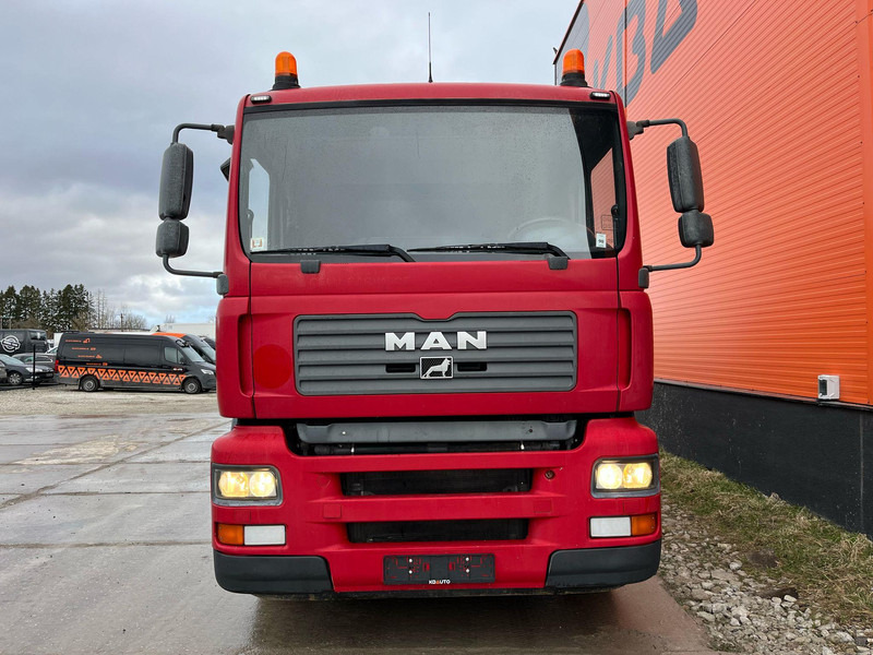MAN TGA 26.360 6X2 Schäfer SRH 10000 / 3105 hours - Tovornjak cisterna: slika 2 MAN TGA 26.360 6X2 Schäfer SRH 10000 / 3105 hours - Tovornjak cisterna: slika 2