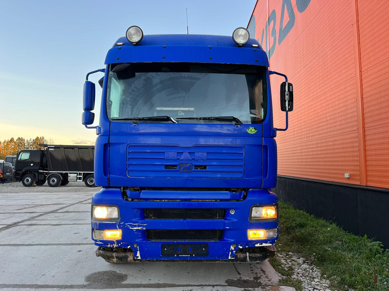 MAN TGA 26.413 6x2*4 TANK 14000 l - Tovornjak cisterna: slika 3 MAN TGA 26.413 6x2*4 TANK 14000 l - Tovornjak cisterna: slika 3
