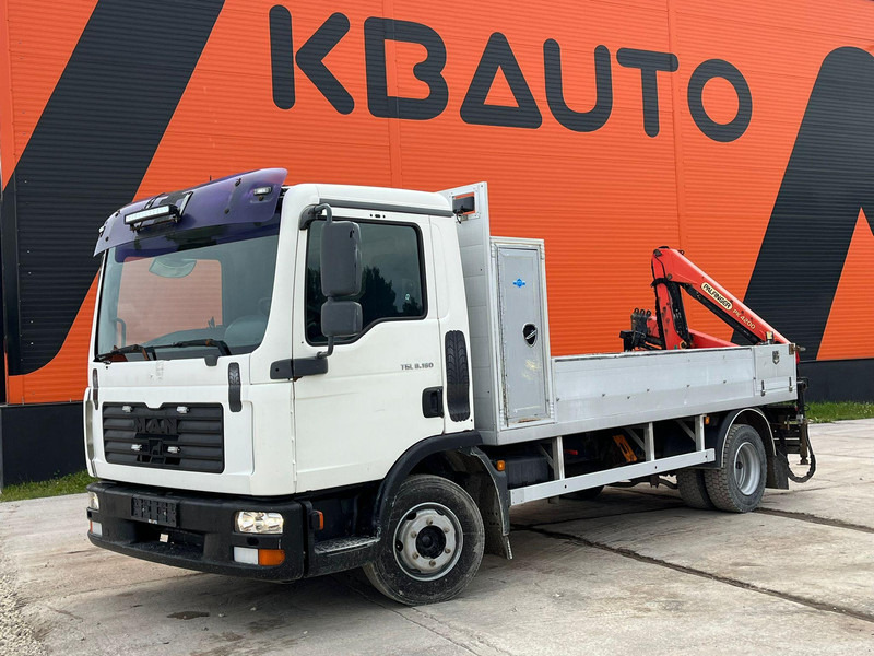 MAN TGL 8.180 4x2 PK4200 YEAR 2013 / PLATFORM L=3710 mm - Tovornjak s kesonom, Tovornjak z dvigalom: slika 2 MAN TGL 8.180 4x2 PK4200 YEAR 2013 / PLATFORM L=3710 mm - Tovornjak s kesonom, Tovornjak z dvigalom: slika 2