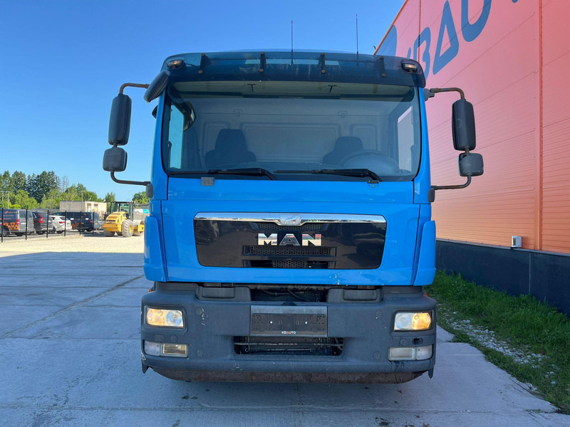 MAN TGM 15.290 4x2 CHASSIS L=7750 mm - Tovornjak-šasija: slika 3 MAN TGM 15.290 4x2 CHASSIS L=7750 mm - Tovornjak-šasija: slika 3