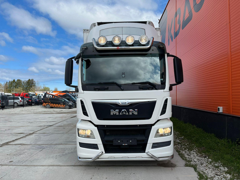 MAN TGS 18.320 4x2 LUMIKKO 90D / BOX L=8695 mm - Tovornjak hladilnik: slika 2 MAN TGS 18.320 4x2 LUMIKKO 90D / BOX L=8695 mm - Tovornjak hladilnik: slika 2