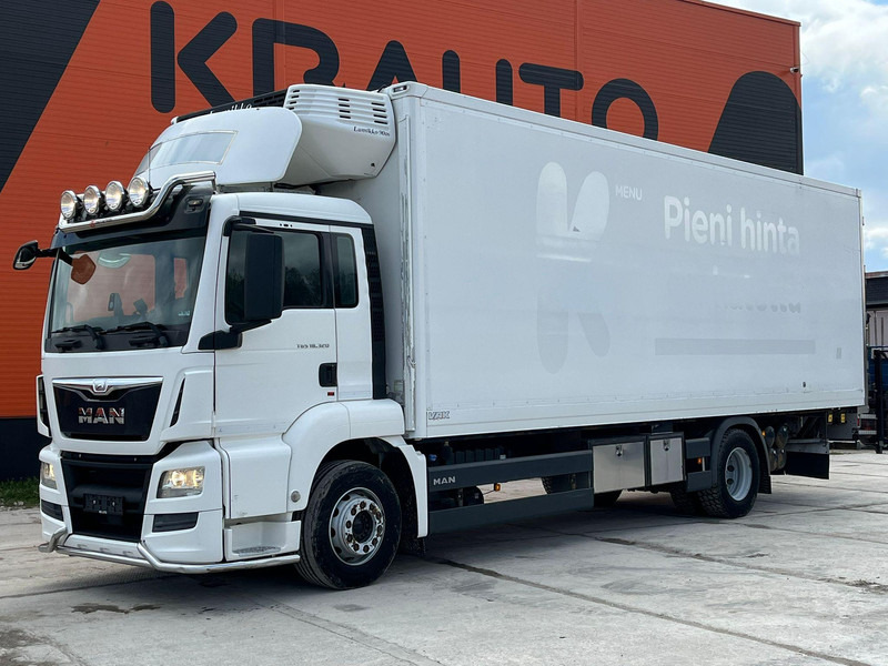 MAN TGS 18.320 4x2 LUMIKKO 90D / BOX L=8695 mm - Tovornjak hladilnik: slika 1 MAN TGS 18.320 4x2 LUMIKKO 90D / BOX L=8695 mm - Tovornjak hladilnik: slika 1