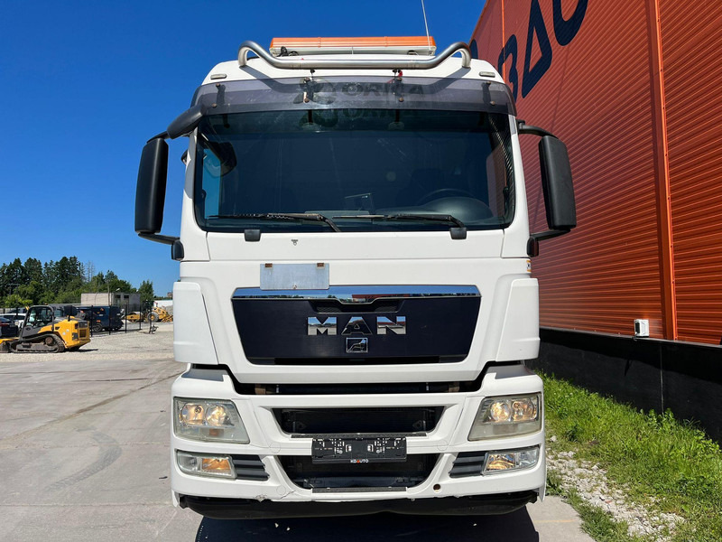 MAN TGS 26.440 6x2 BOX L=8443 mm - Tovornjak zabojnik: slika 2 MAN TGS 26.440 6x2 BOX L=8443 mm - Tovornjak zabojnik: slika 2