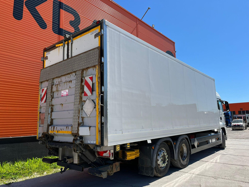 MAN TGS 26.440 6x2 BOX L=8443 mm - Tovornjak zabojnik: slika 5 MAN TGS 26.440 6x2 BOX L=8443 mm - Tovornjak zabojnik: slika 5
