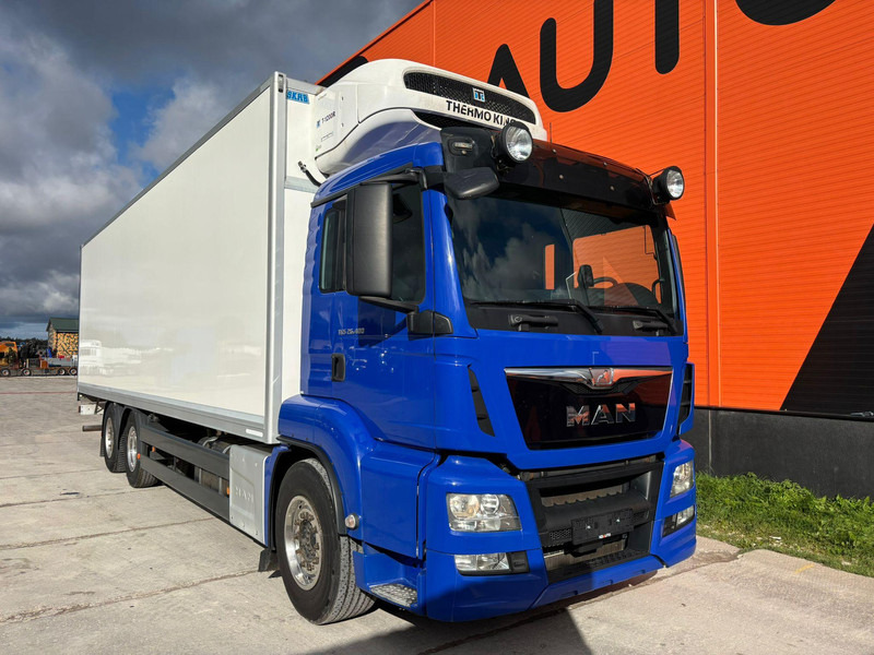 MAN TGS 26.480 6x2*4 THERMOKING T-1200R / BOX L=9323 mm - Tovornjak hladilnik: slika 4 MAN TGS 26.480 6x2*4 THERMOKING T-1200R / BOX L=9323 mm - Tovornjak hladilnik: slika 4