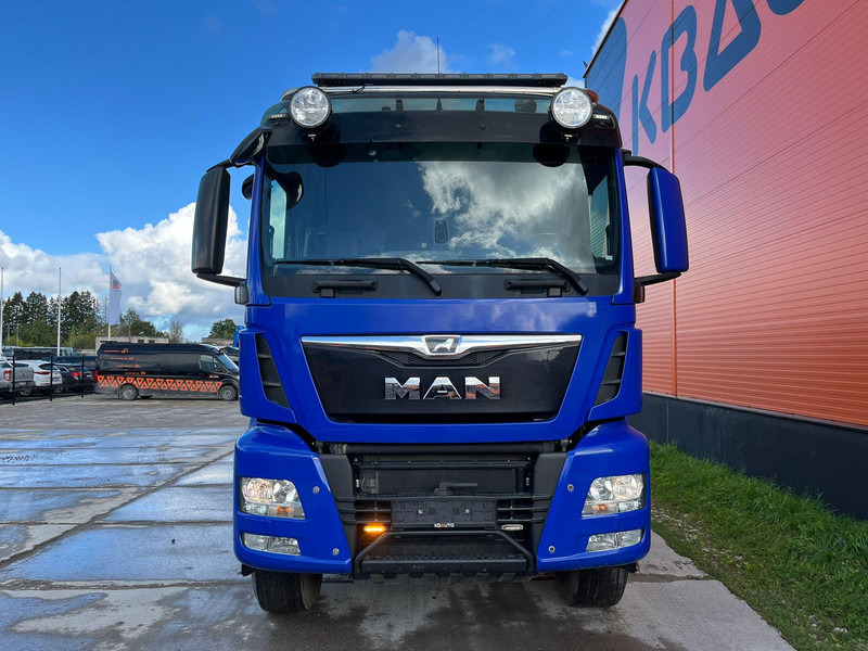 MAN TGS 26.500 6x6 HYDRODRIVE / BOX L=4545 mm - Tovornjak prekucnik: slika 3 MAN TGS 26.500 6x6 HYDRODRIVE / BOX L=4545 mm - Tovornjak prekucnik: slika 3