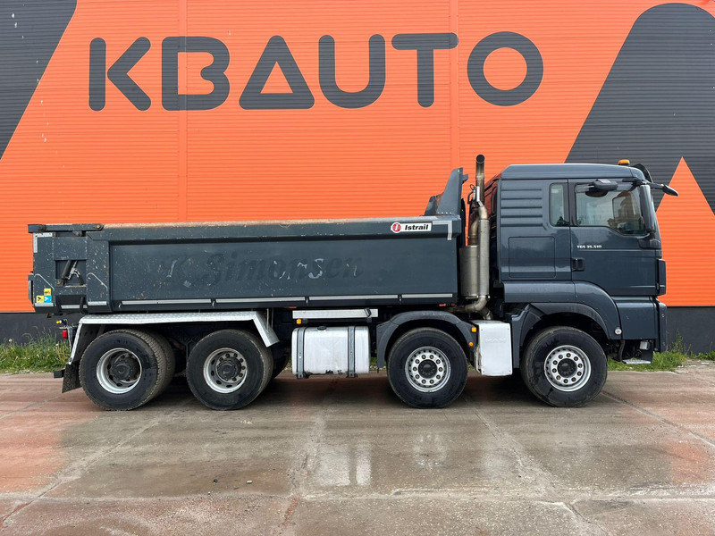 MAN TGS 35.510 8x4 INTARDER / BOX L=5665mm - Tovornjak prekucnik: slika 5 MAN TGS 35.510 8x4 INTARDER / BOX L=5665mm - Tovornjak prekucnik: slika 5