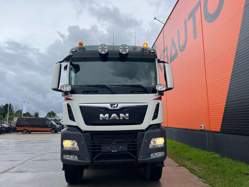MAN TGS 41.500 8x8 RETARDER / BOX L=5880 mm - Tovornjak prekucnik: slika 3 MAN TGS 41.500 8x8 RETARDER / BOX L=5880 mm - Tovornjak prekucnik: slika 3