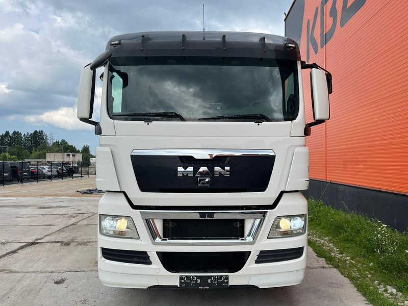 MAN TGX 26.480 6X2 / HIAB L20 TON / L= 5300mm - Kotalni prekucni tovornjak: slika 3 MAN TGX 26.480 6X2 / HIAB L20 TON / L= 5300mm - Kotalni prekucni tovornjak: slika 3