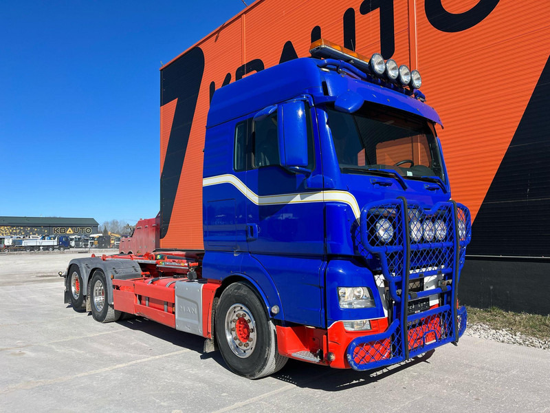 MAN TGX 26.480 6x2*4 JOAB L 20 ton / L=5200 mm / H=1570 mm - Kotalni prekucni tovornjak: slika 4 MAN TGX 26.480 6x2*4 JOAB L 20 ton / L=5200 mm / H=1570 mm - Kotalni prekucni tovornjak: slika 4