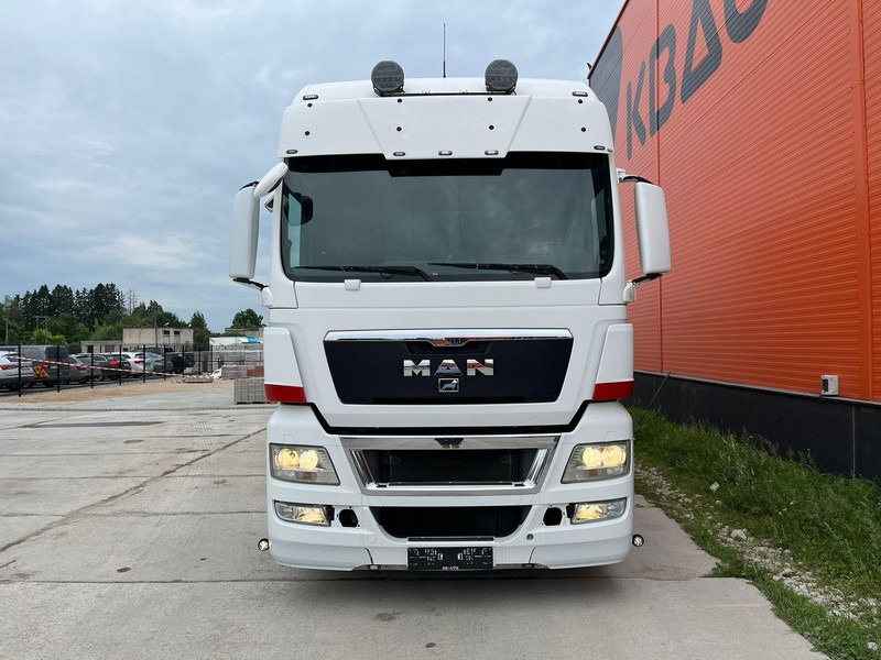 MAN TGX 26.480 6x2 BOX L=8468 mm - Tovornjak zabojnik: slika 2 MAN TGX 26.480 6x2 BOX L=8468 mm - Tovornjak zabojnik: slika 2