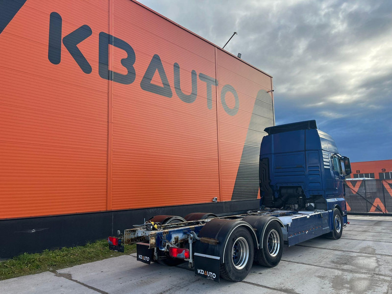 MAN TGX 33.560 6x4 CHASSIS L=6907 mm - Tovornjak-šasija: slika 5 MAN TGX 33.560 6x4 CHASSIS L=6907 mm - Tovornjak-šasija: slika 5