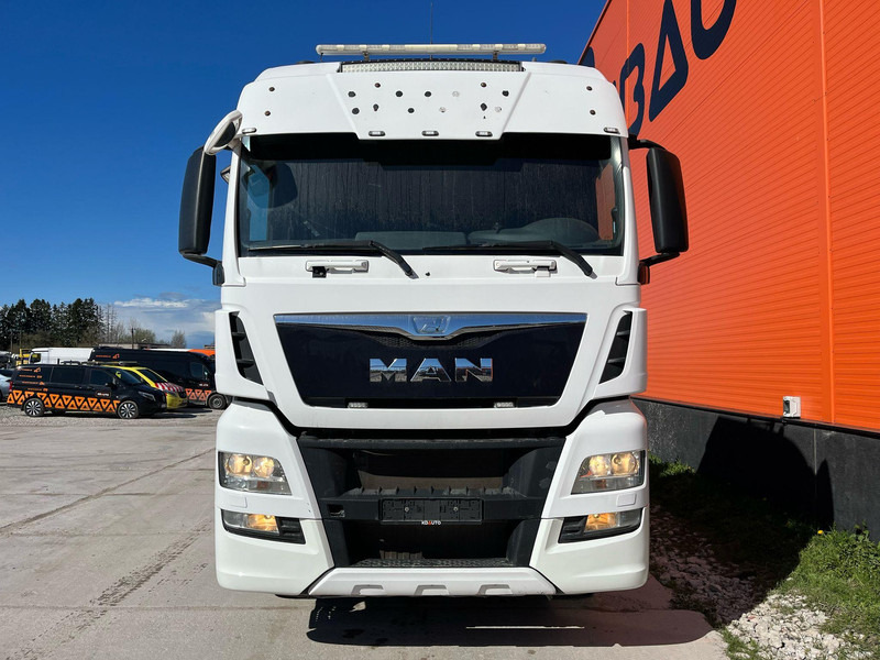 MAN TGX 35.480 8x4*4 INTERMIX IMI 10 m3 - Avtomešalec: slika 3 MAN TGX 35.480 8x4*4 INTERMIX IMI 10 m3 - Avtomešalec: slika 3
