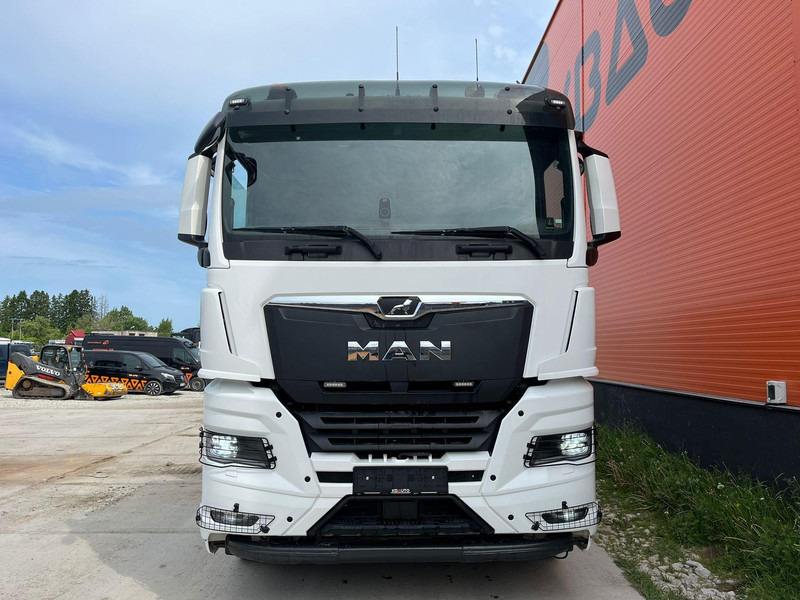 MAN TGX 35.510 8x4*4 BOX L=6127 mm - Tovornjak prekucnik: slika 3 MAN TGX 35.510 8x4*4 BOX L=6127 mm - Tovornjak prekucnik: slika 3