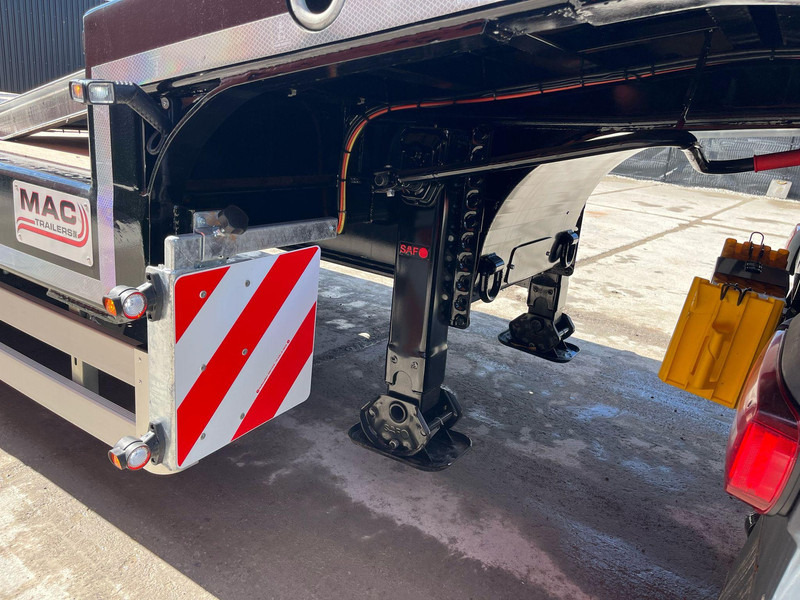 Nov Nizko noseča polprikolica MCCAULEY S4-64 PLATFORM L=8139 mm: slika 19 Nov Nizko noseča polprikolica MCCAULEY S4-64 PLATFORM L=8139 mm: slika 19