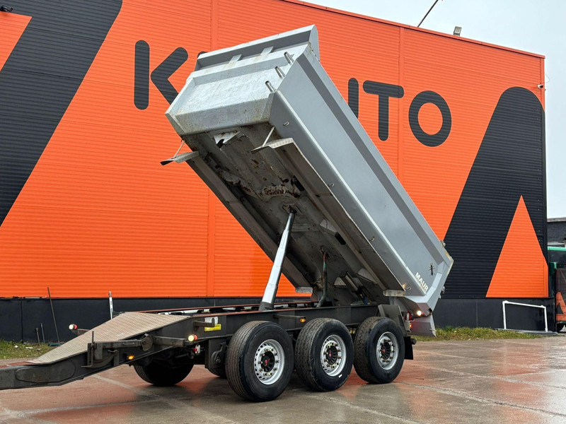 Maur BOX L=4891 mm - Kiper prikolica: slika 2 Maur BOX L=4891 mm - Kiper prikolica: slika 2