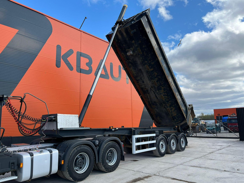 Maur Bilpabygg SET-3 BOX L=7842 mm - Kiper polprikolica: slika 2 Maur Bilpabygg SET-3 BOX L=7842 mm - Kiper polprikolica: slika 2