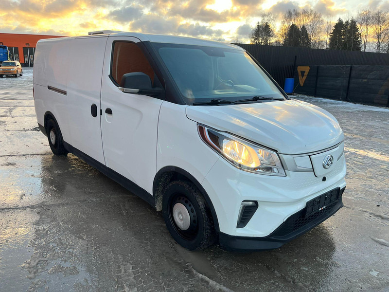 Maxus E-Deliver 3 NEOS 100 / BOX L=2400 mm - Hladilno vozilo, Električno dostavno vozilo: slika 4 Maxus E-Deliver 3 NEOS 100 / BOX L=2400 mm - Hladilno vozilo, Električno dostavno vozilo: slika 4