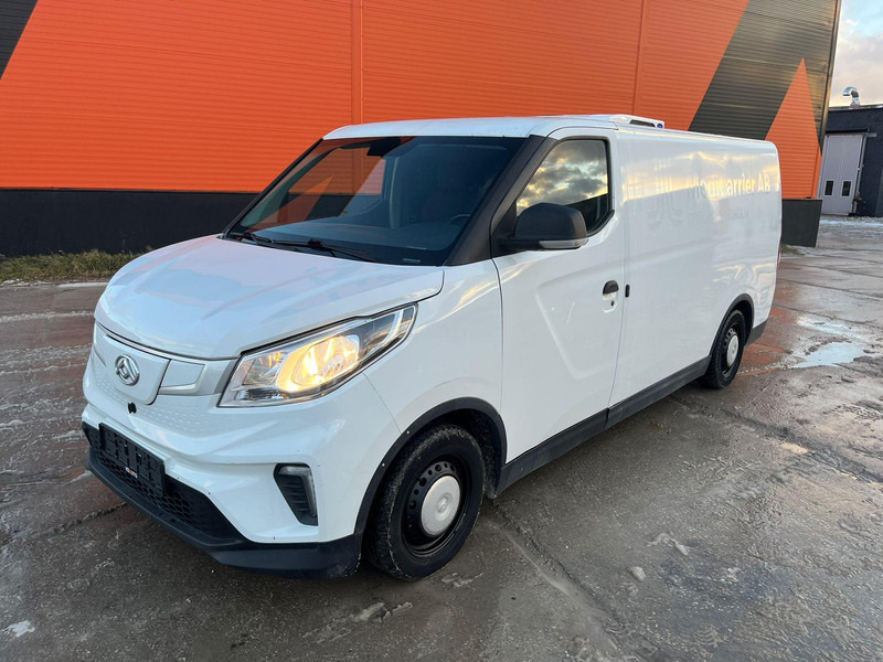 Maxus E-Deliver 3 NEOS 100 - Avtomobil: slika 2 Maxus E-Deliver 3 NEOS 100 - Avtomobil: slika 2