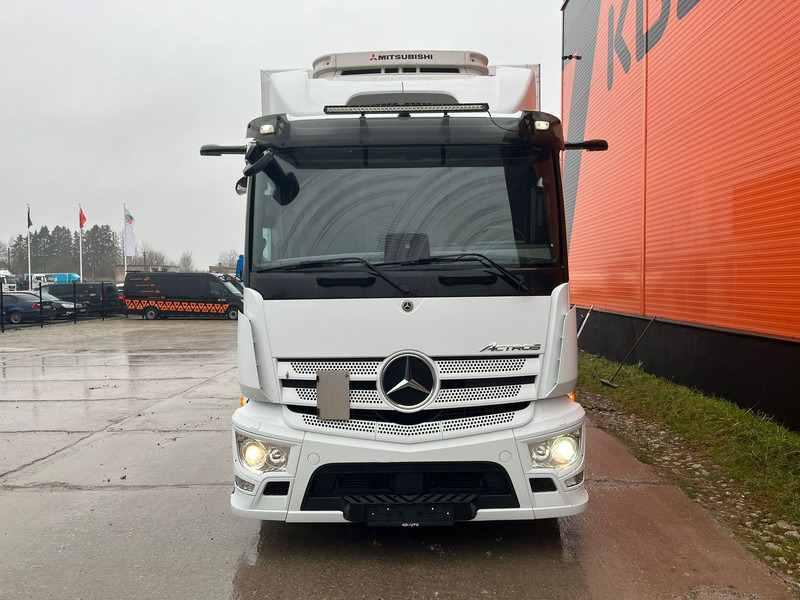 Mercedes-Benz Actros 1832 4x2 Mitsubishi TDJS50DA / BOX L=7703 mm - Tovornjak hladilnik: slika 2 Mercedes-Benz Actros 1832 4x2 Mitsubishi TDJS50DA / BOX L=7703 mm - Tovornjak hladilnik: slika 2