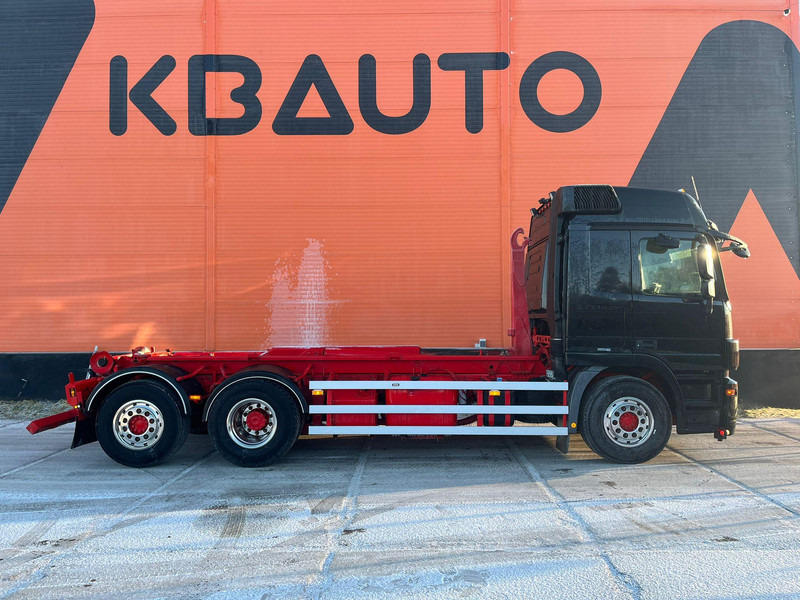 Mercedes-Benz Actros 2544 L 6x2 AJK 20 ton / L=5885mm - Kotalni prekucni tovornjak: slika 5 Mercedes-Benz Actros 2544 L 6x2 AJK 20 ton / L=5885mm - Kotalni prekucni tovornjak: slika 5