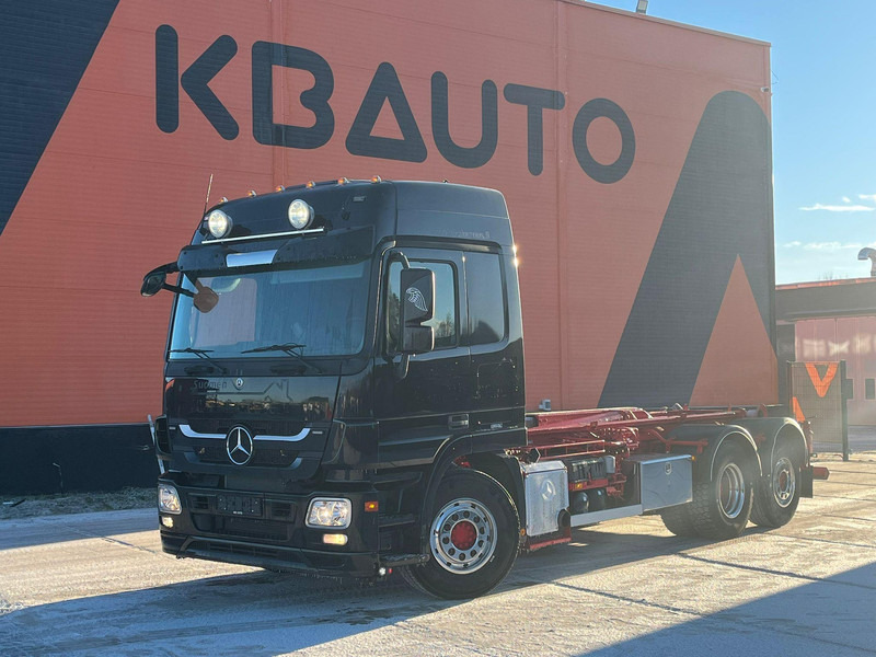 Mercedes-Benz Actros 2544 L 6x2 AJK 20 ton / L=5885mm - Kotalni prekucni tovornjak: slika 1 Mercedes-Benz Actros 2544 L 6x2 AJK 20 ton / L=5885mm - Kotalni prekucni tovornjak: slika 1
