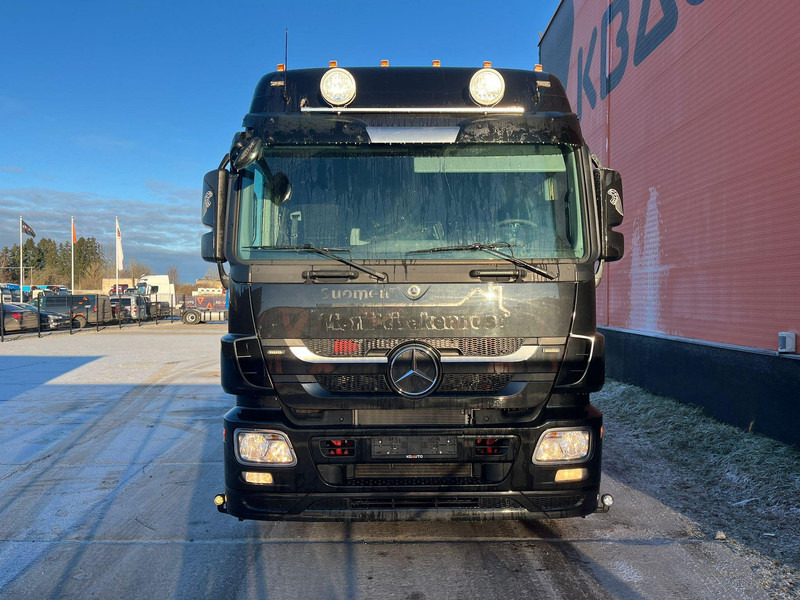 Mercedes-Benz Actros 2544 L 6x2 AJK 20 ton / L=5885mm - Kotalni prekucni tovornjak: slika 3 Mercedes-Benz Actros 2544 L 6x2 AJK 20 ton / L=5885mm - Kotalni prekucni tovornjak: slika 3