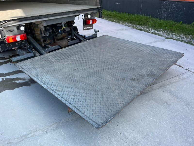 Tovornjak zabojnik Mercedes-Benz Actros 2545 6x2 BOX L=7526 mm: slika 9