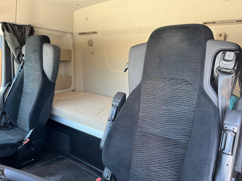 Tovornjak zabojnik Mercedes-Benz Actros 2545 6x2 BOX L=7526 mm: slika 18