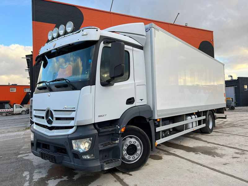 Mercedes-Benz Antos 1827 4x2 BOX L=7560 mm - Tovornjak zabojnik: slika 2 Mercedes-Benz Antos 1827 4x2 BOX L=7560 mm - Tovornjak zabojnik: slika 2