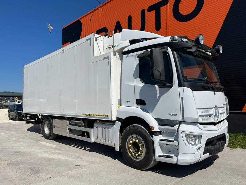 Mercedes-Benz Antos 1830 4x2 SUPRA 750 NORDIC / BOX L= 7485 - Tovornjak hladilnik: slika 3 Mercedes-Benz Antos 1830 4x2 SUPRA 750 NORDIC / BOX L= 7485 - Tovornjak hladilnik: slika 3