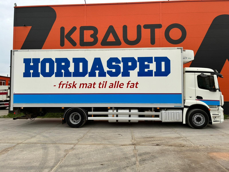 Mercedes-Benz Antos 1935 4x2 CARRIER SUPRA 1250 Mt / BOX L=8674 mm - Tovornjak hladilnik: slika 5 Mercedes-Benz Antos 1935 4x2 CARRIER SUPRA 1250 Mt / BOX L=8674 mm - Tovornjak hladilnik: slika 5