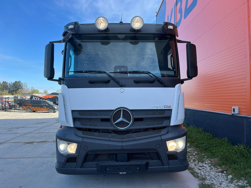 Mercedes-Benz Antos 2535 6x2*4 FOR SALE AS CHASSIS L=7788 mm - Tovornjak-šasija: slika 3 Mercedes-Benz Antos 2535 6x2*4 FOR SALE AS CHASSIS L=7788 mm - Tovornjak-šasija: slika 3