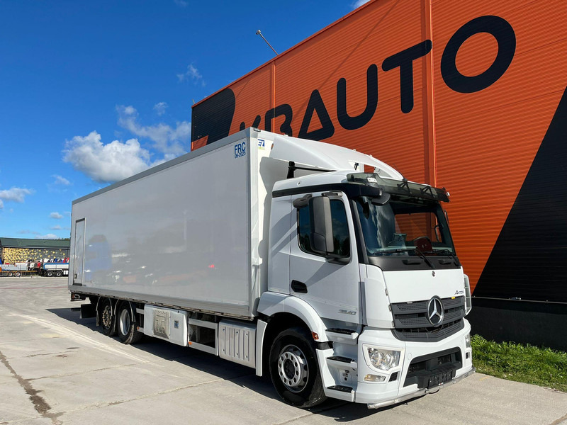 Mercedes-Benz Antos 2540L 6x2*4 THERMOKING UT SPECTRUM / BOX L=9522 mm - Tovornjak hladilnik: slika 3 Mercedes-Benz Antos 2540L 6x2*4 THERMOKING UT SPECTRUM / BOX L=9522 mm - Tovornjak hladilnik: slika 3
