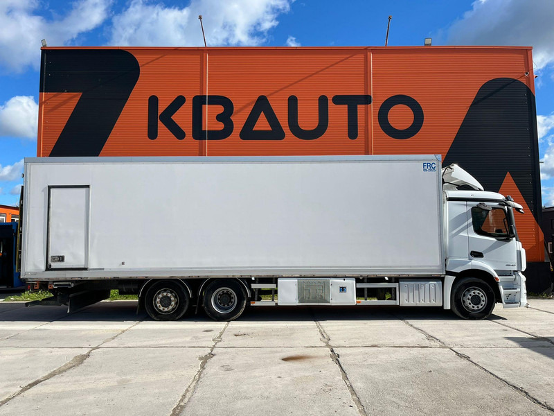 Mercedes-Benz Antos 2540L 6x2*4 THERMOKING UT SPECTRUM / BOX L=9522 mm - Tovornjak hladilnik: slika 4 Mercedes-Benz Antos 2540L 6x2*4 THERMOKING UT SPECTRUM / BOX L=9522 mm - Tovornjak hladilnik: slika 4