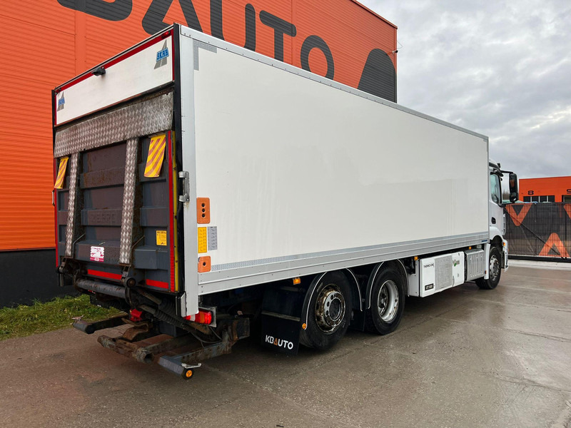 Mercedes-Benz Antos 2543 6x2*4 THERMOKING UT 800 / BOX L=7604 - Tovornjak hladilnik: slika 5 Mercedes-Benz Antos 2543 6x2*4 THERMOKING UT 800 / BOX L=7604 - Tovornjak hladilnik: slika 5