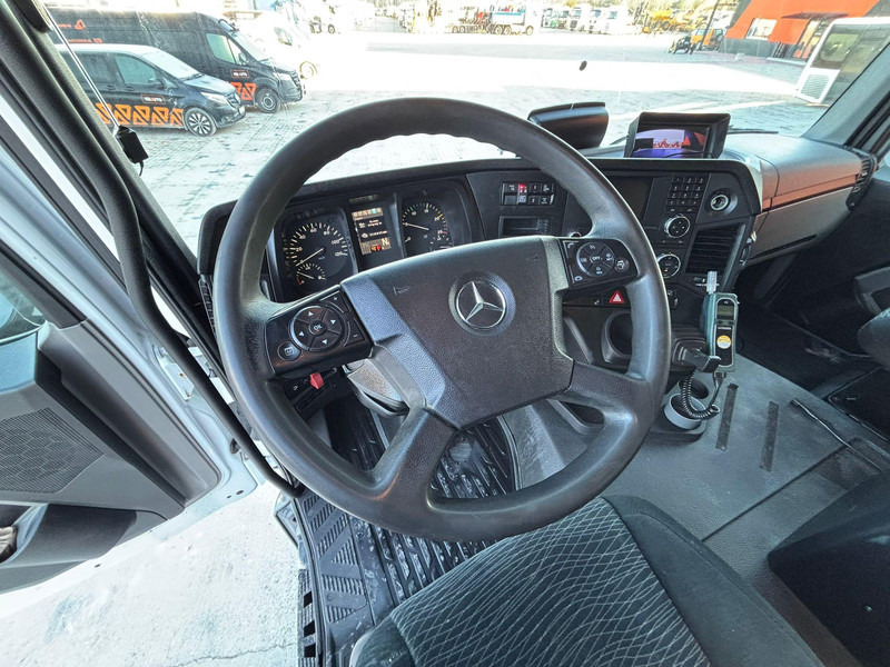 Tovornjak-šasija Mercedes-Benz Antos 2545 6x2 RETARDER / CHASSIS L=7812 mm: slika 16