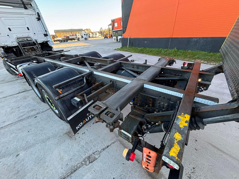 Tovornjak-šasija Mercedes-Benz Antos 2545 6x2 RETARDER / CHASSIS L=7812 mm: slika 13